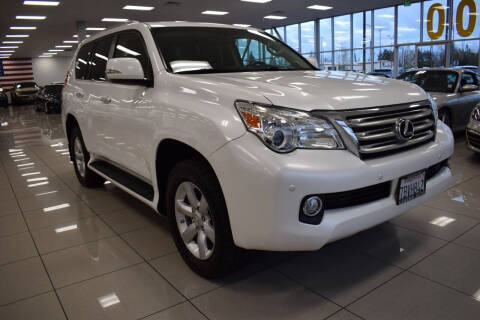 2011 Lexus GX 460 for sale at Legend Auto in Sacramento CA