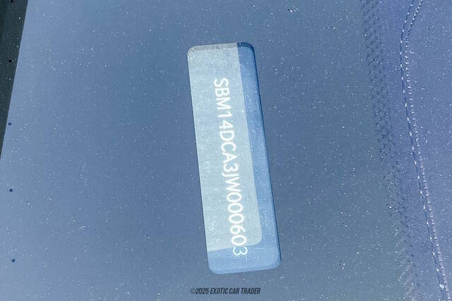 2018 McLaren 720S Luxury