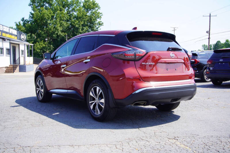 2019 Nissan Murano SL