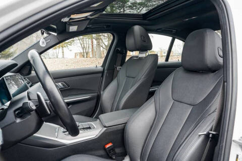 2021 BMW 3 Series 330i xDrive