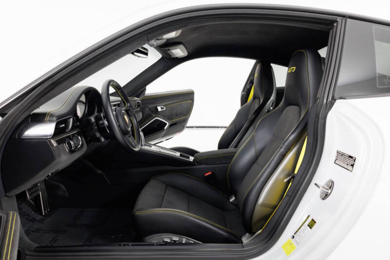 2018 Porsche 911 GT3