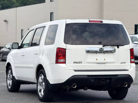 2015 Honda Pilot EX-L