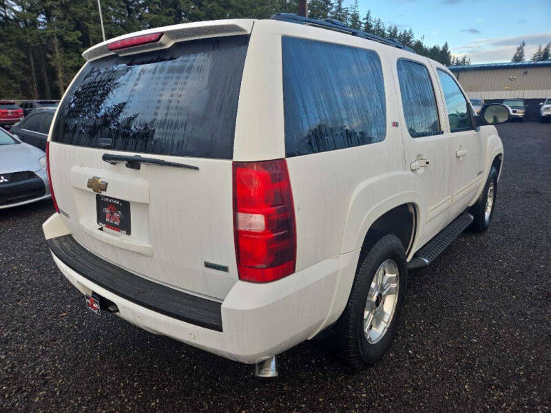 2011 Chevrolet Tahoe LT