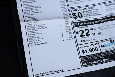 2018 BMW 2 Series M240i