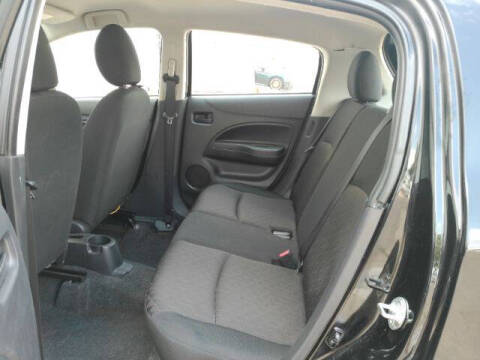 2024 Mitsubishi Mirage ES
