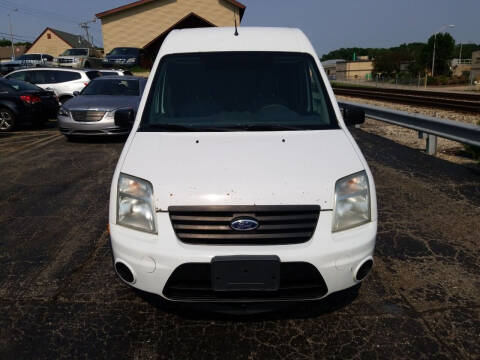 2011 Ford Transit Connect for sale at Discovery Auto Sales in New Lenox IL