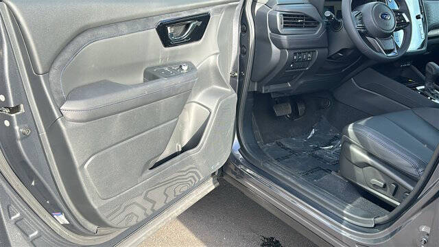 2025 Subaru Forester Limited Hybrid