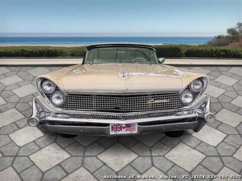 1959 Lincoln Continental