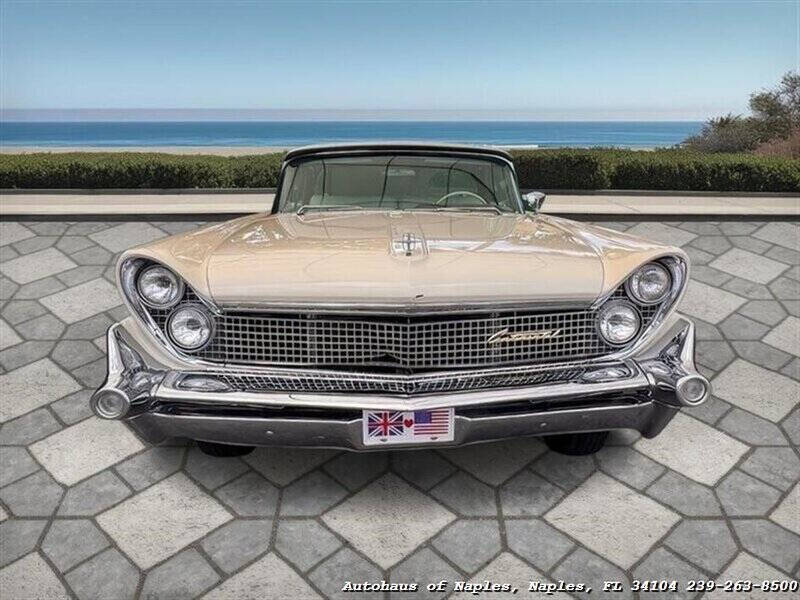 1959 Lincoln Continental