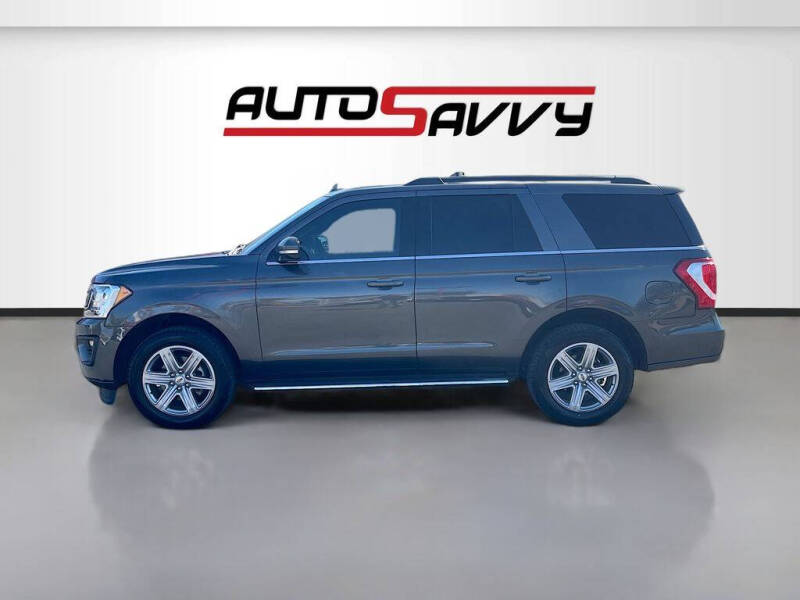 2021 Ford Expedition XLT
