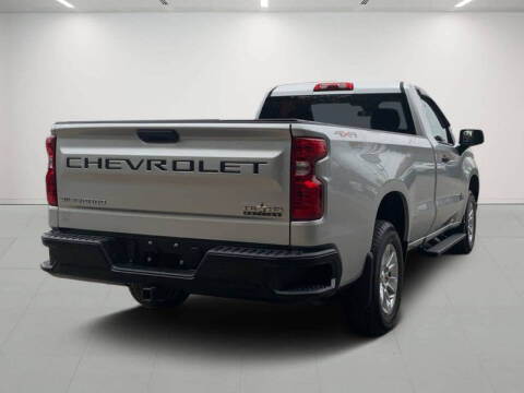 2022 Chevrolet Silverado 1500