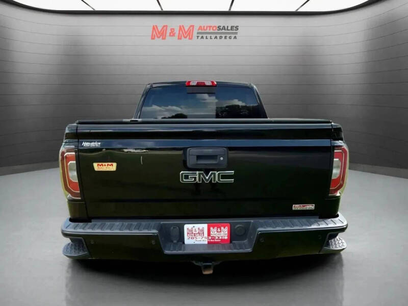 2018 GMC Sierra 1500