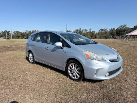 2013 Toyota Prius v Five