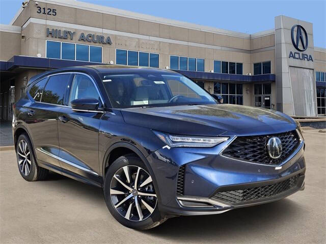 2026 Acura MDX SH-AWD w/Tech