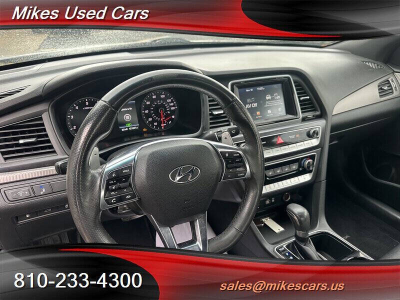 2018 Hyundai Sonata SEL