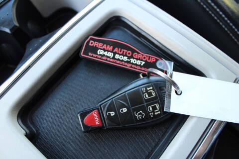 2013 Chrysler Town and Country Touring