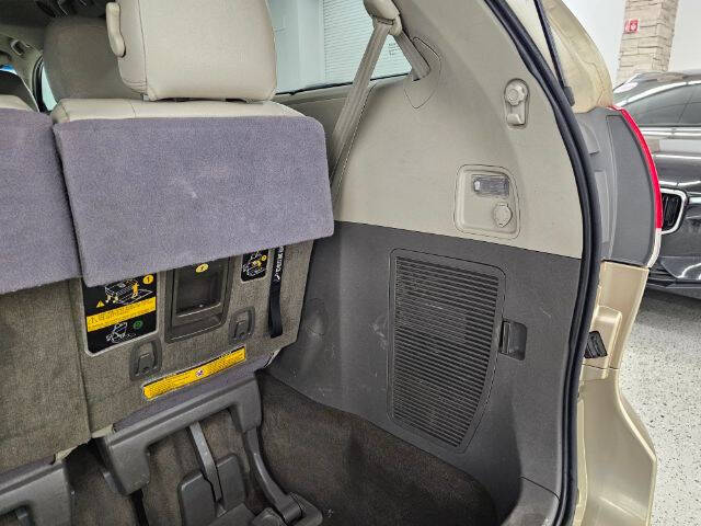 2014 Toyota Sienna LE 8-Passenger