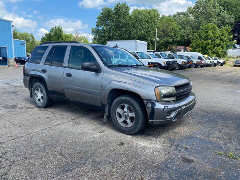 2006 Chevrolet TrailBlazer LT