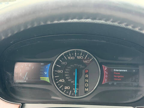 2011 Ford Edge Limited