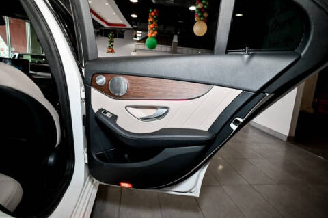 2020 Mercedes-Benz C-Class C 300 4MATIC