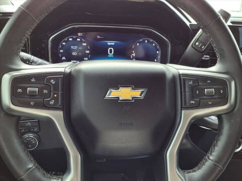 2024 Chevrolet Silverado 1500