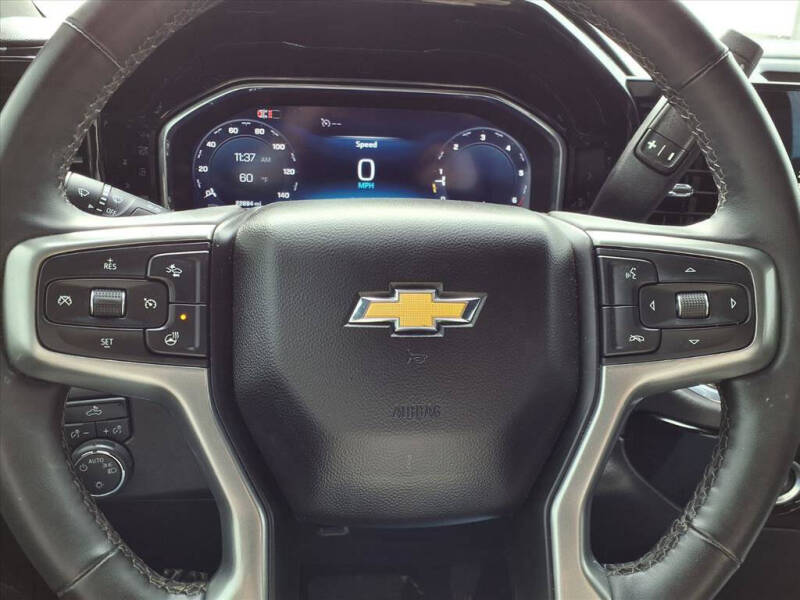 2024 Chevrolet Silverado 1500