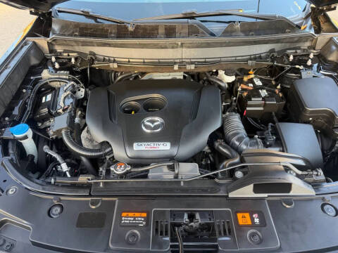 2022 Mazda CX-9 Grand Touring