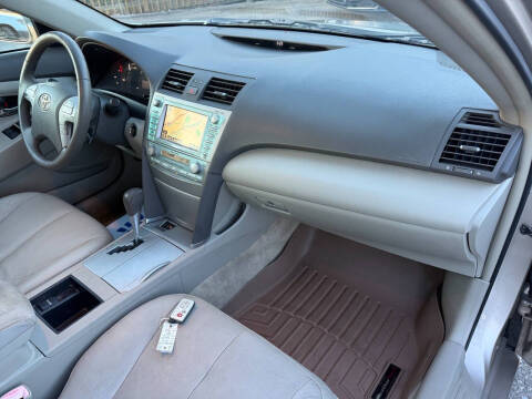 2009 Toyota Camry Hybrid