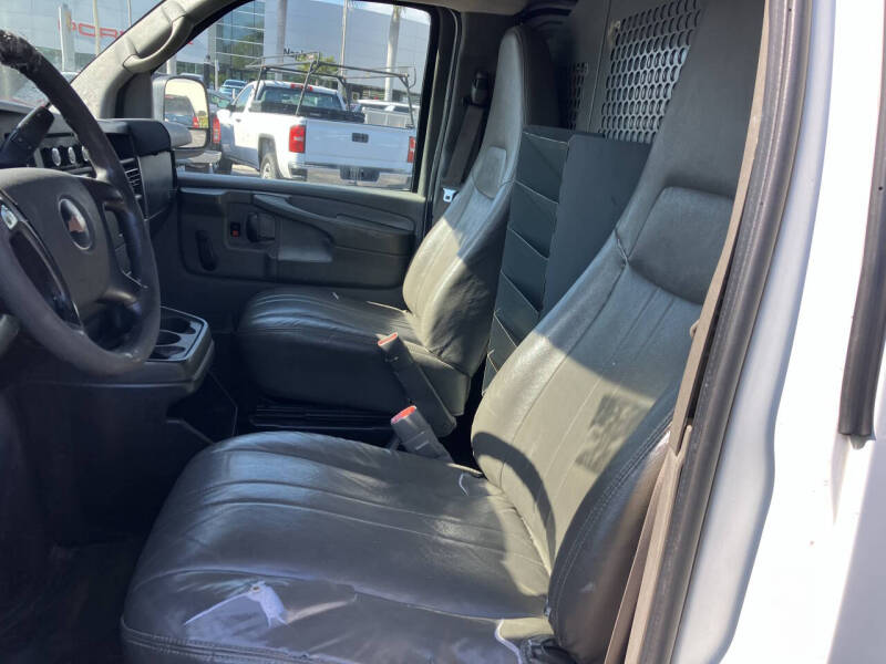 2010 Chevrolet Express 2500