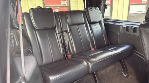2015 Ford Expedition