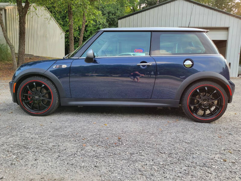 2006 MINI Cooper for sale at Rad Wheels LLC in Greer SC