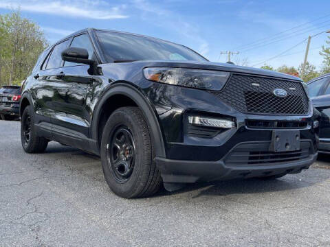 2020 Ford Explorer for sale at High Performance Motors in Nokesville VA