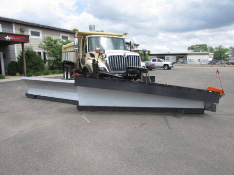 2011 International WorkStar 7400