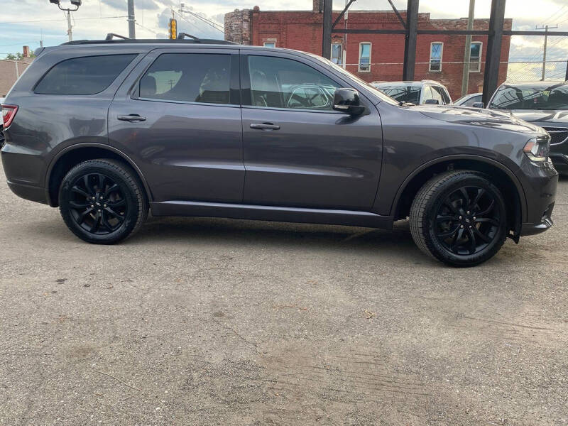 2020 Dodge Durango GT