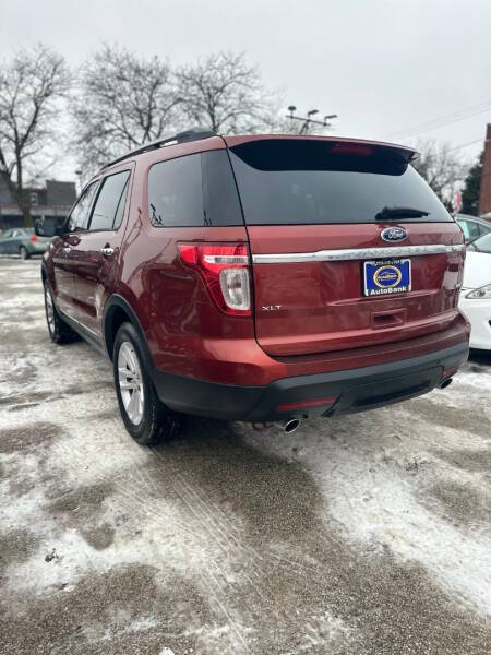 2014 Ford Explorer XLT