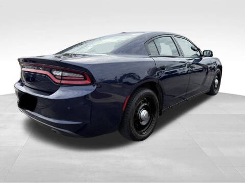 2019 Dodge Charger Police