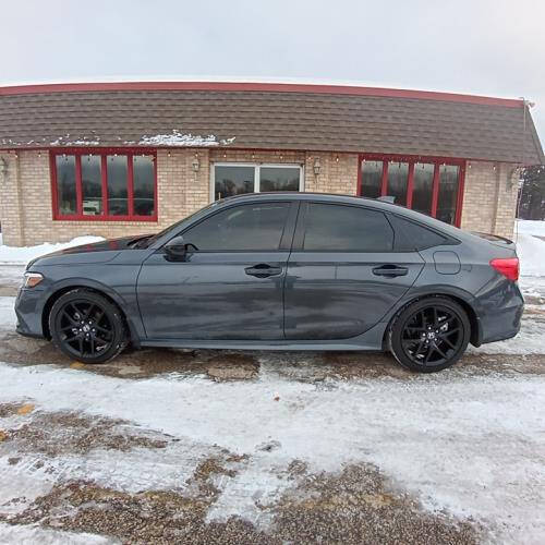 2024 Honda Civic Sport's photo