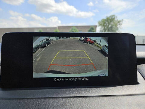 2021 Mazda CX-9 Touring