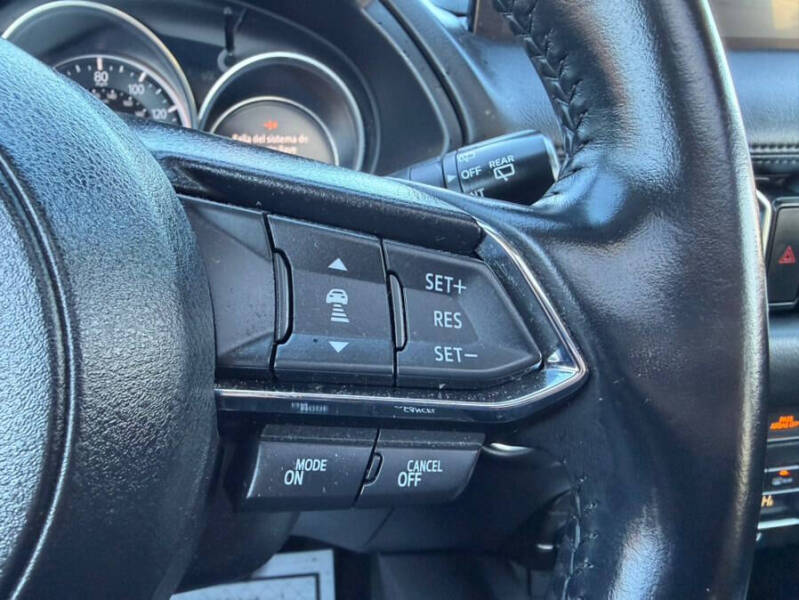 2022 Mazda CX-5 2.5 S Preferred