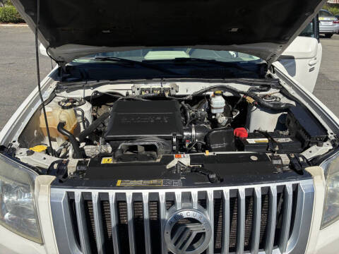 2009 Mercury Mariner Premier V6