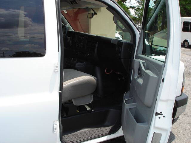 2017 Chevrolet Express LT 3500