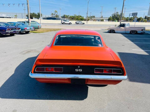 1969 Chevrolet Camaro