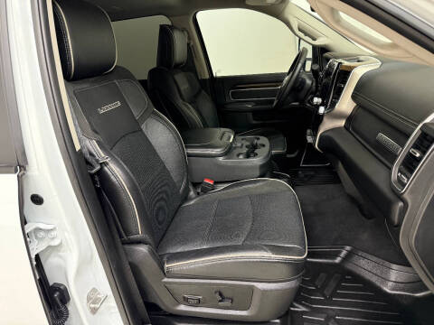 2024 RAM 3500 Laramie