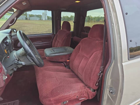 1998 Chevrolet C/K 1500 Series