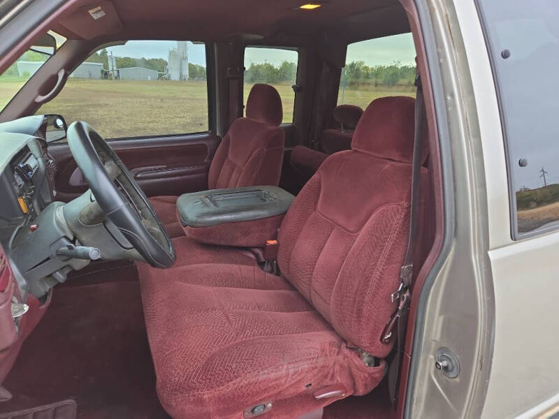 1998 Chevrolet C/K 1500 Series