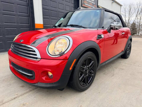 2015 MINI Convertible Cooper
