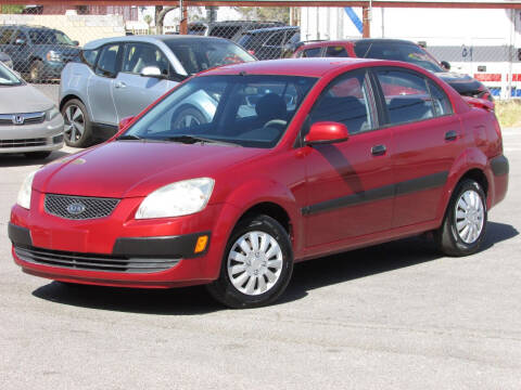 2008 Kia Rio LX