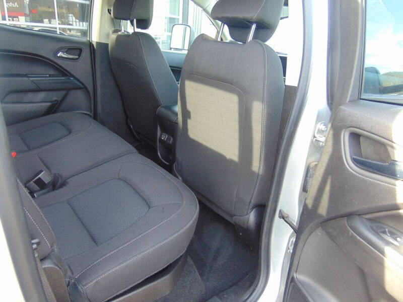 2019 Chevrolet Colorado