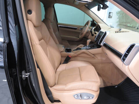 2013 Porsche Cayenne Diesel