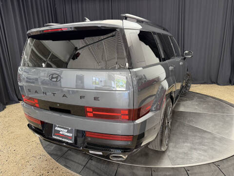 2024 Hyundai Santa Fe Calligraphy